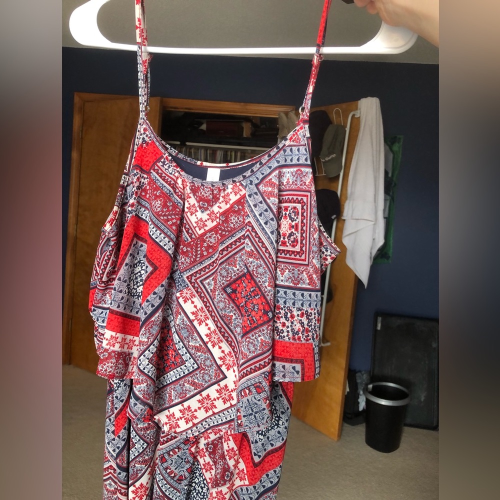 Rue 21 long dress.